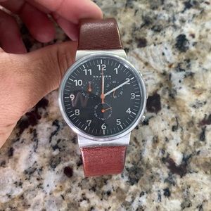 Skagen watch